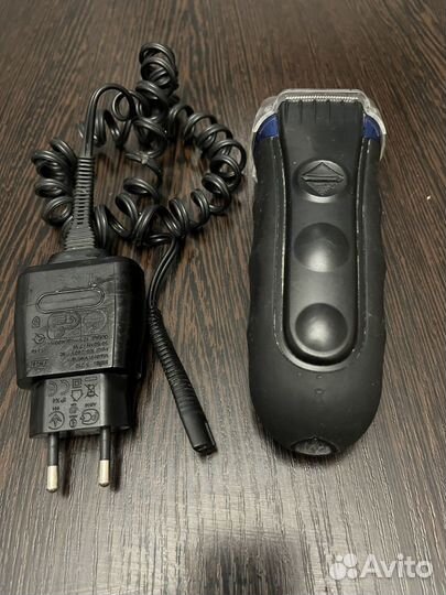 Бритва braun 340s-4