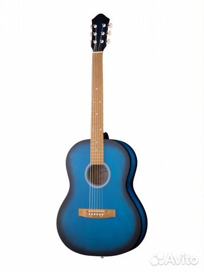 Акустическая гитара Амистар M-213-BL