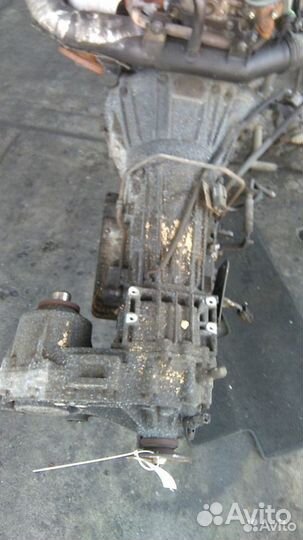 Автомат АКПП mazda bongo friendee sglr WL-T 1998