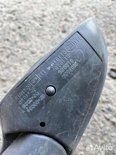 Зеркало Citroen C 3 8149RW, правое FC, NFU