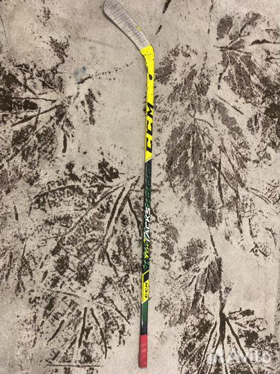Клюшка хоккейная ссм YTH tacks. 30 flex P29