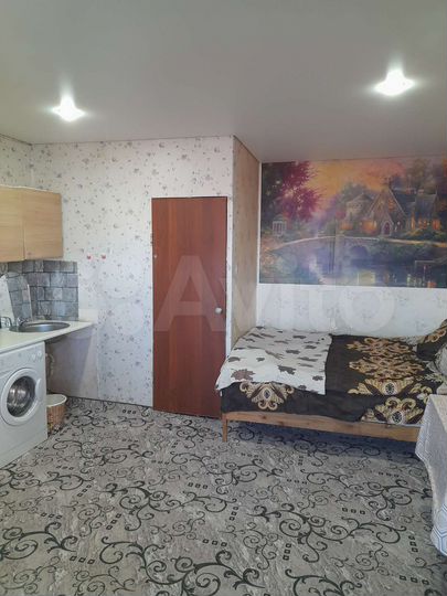 Квартира-студия, 25 м², 2/2 эт.