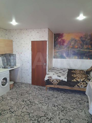 Квартира-студия, 25 м², 2/2 эт.