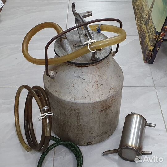 Дистилятор СССР, 20л