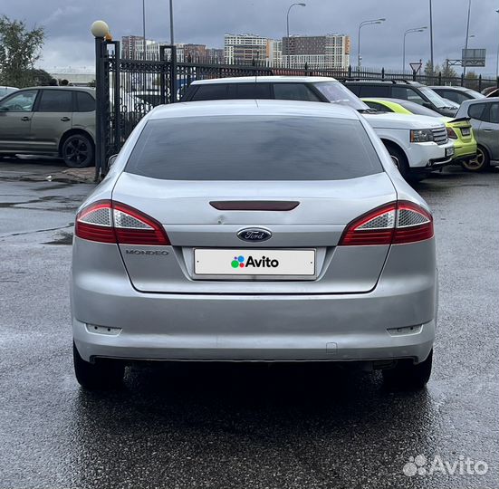 Ford Mondeo 2.3 AT, 2009, 178 000 км