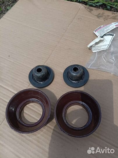 Проставки для увеличения Клиренса rio / solaris