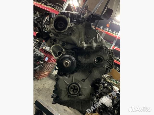 M57 Двигатель к BMW X5, 2006 г. 3.0 л, дизель, TDi