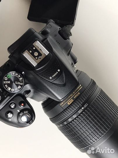 Nikon d5300 kit 18-135mm