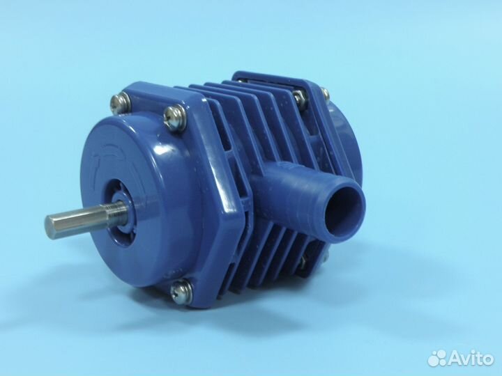 Насос под дрель