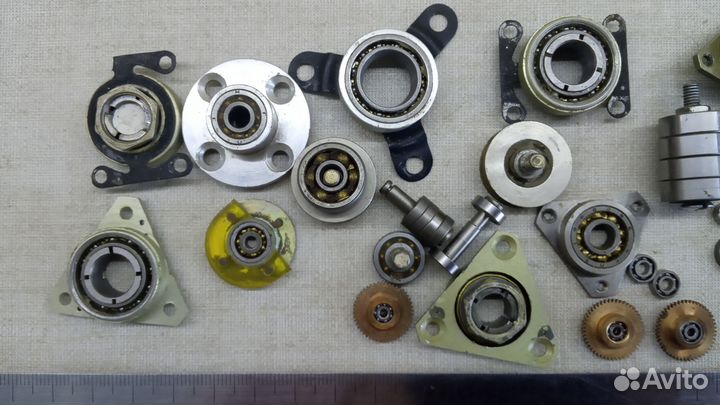 Подшипники разные СССР