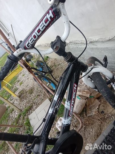 Детский велосипед бу