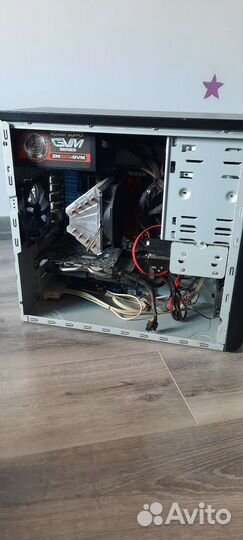 Компьютер fx 8350