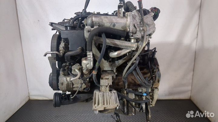 Двигатель Mercedes C W204 OM 646.811 2.2 Дизель, 2007