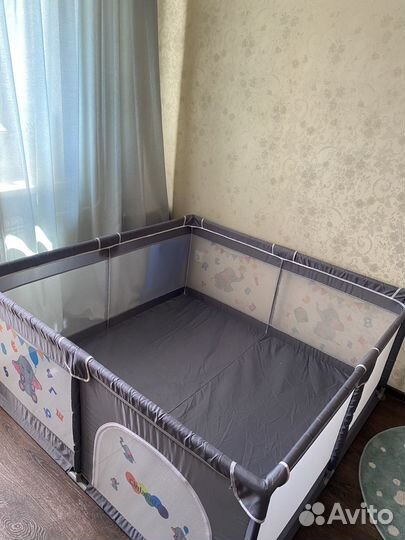 Манеж детский