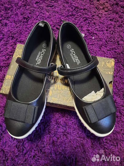 Туфли для девочки