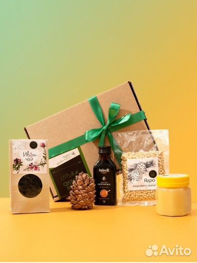 Подарочный набор