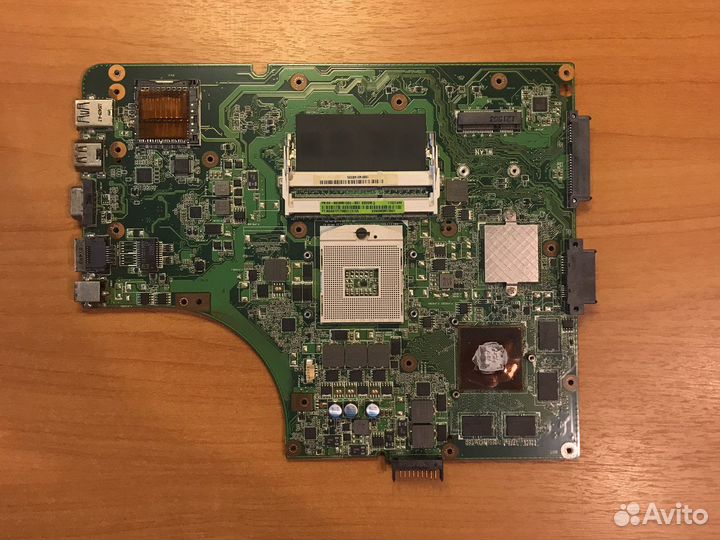 Запчасти для Asus K53s