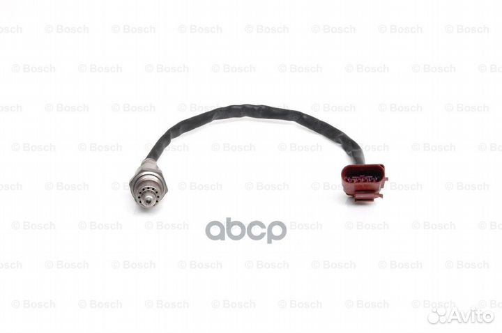 Лямбда-зонд VAG fabia/rapid/polo 09- 1.2 TSI 02