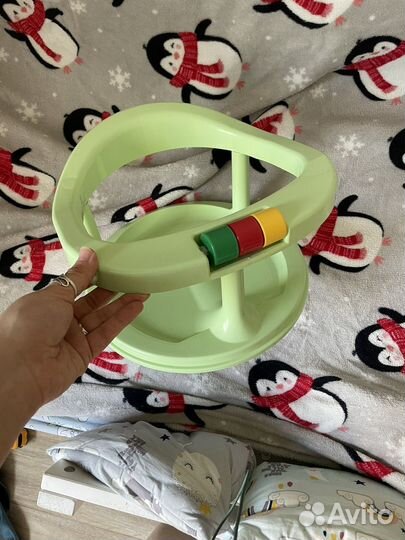 Стульчик для купания