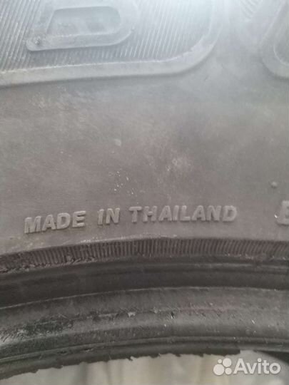 Bridgestone Dueler A/T 265/65 R17 112T