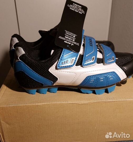 Велосипедные туфли велотуфли