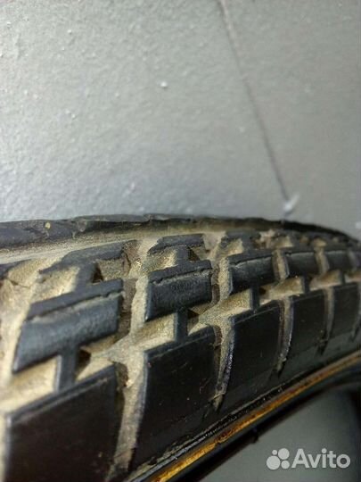 Велопокрышка 26