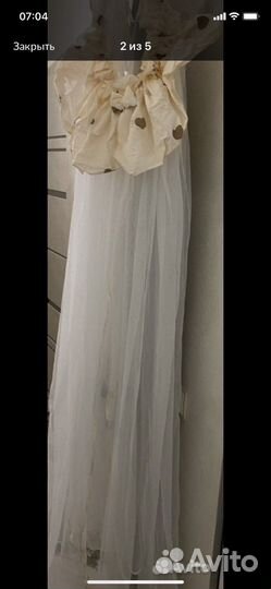 Матрас детский 115 на 60