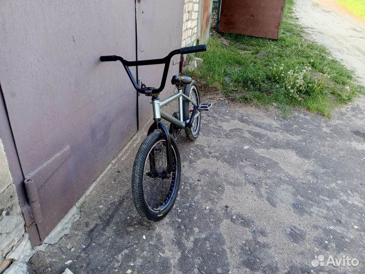 Велосипед bmx