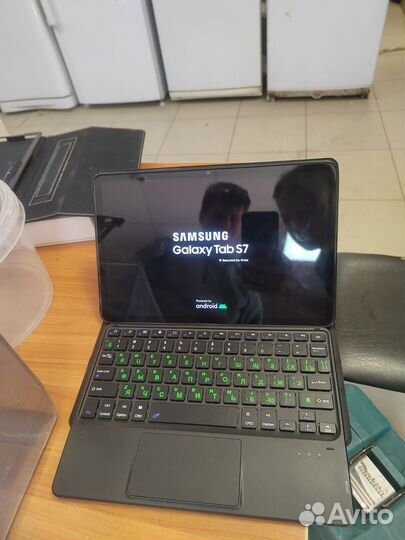 Планшет samsung galaxy tab s7