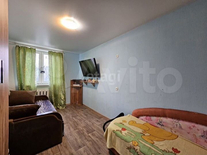 2-к. квартира, 36,3 м², 1/4 эт.