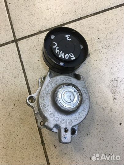 Ролик натяжной Chery Bonus A19