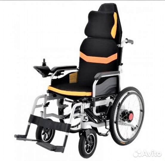 Инвалидное кресло-коляска электрическое KT-5035G