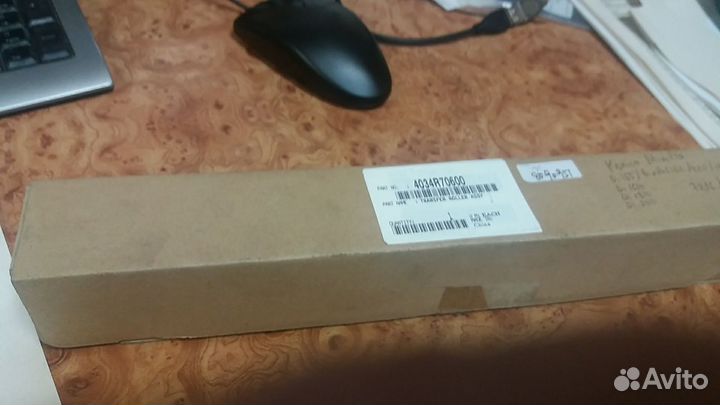 Ролик переноса Konica-Minolta 4034R70600 ориг