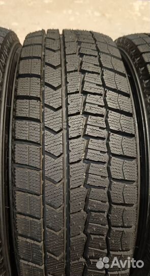 Dunlop Winter Maxx WM02 185/65 R15