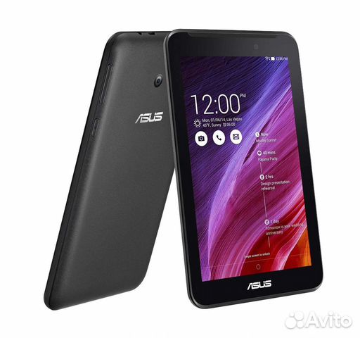 Asus Fonepad 7 fe170cg 8 Гб 3G черный