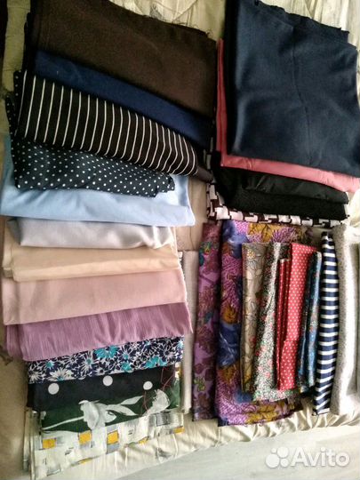 Ткани советские