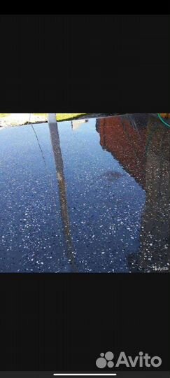 Шлифовка бетона камня мазайки