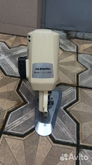 Нож раскройный дисковый