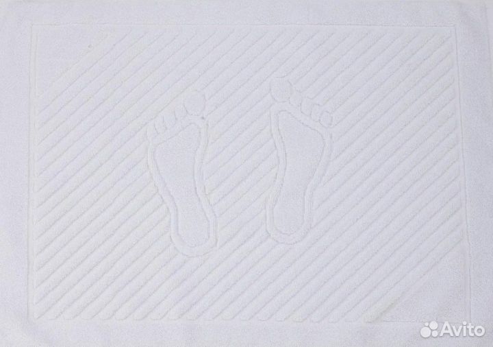 Махровый Коврик 