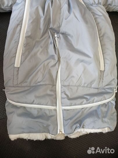 Комбинезон конверт детский трансформер