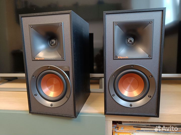 Активные колонки Klipsch R-41PM