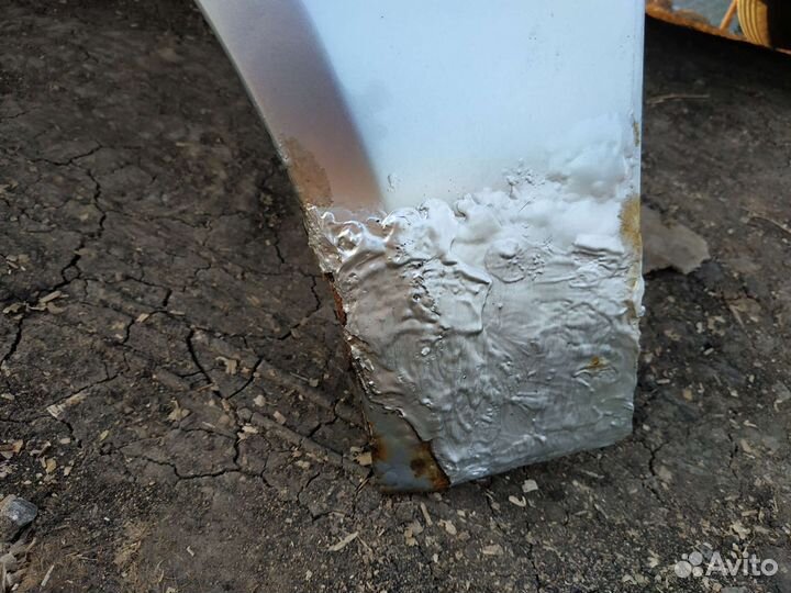 Lancer 10 крыло переднее левое под восстановление