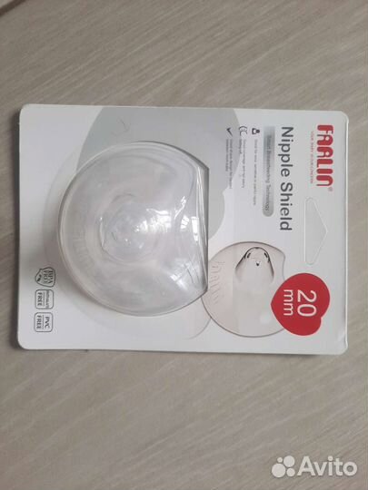 Товары для гв (молокоотсос, накладки)