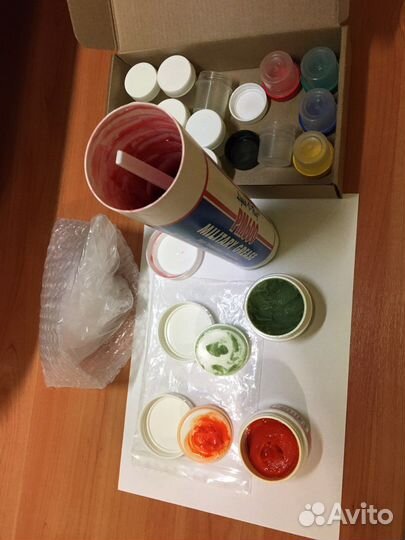 Смазка Sram Dot