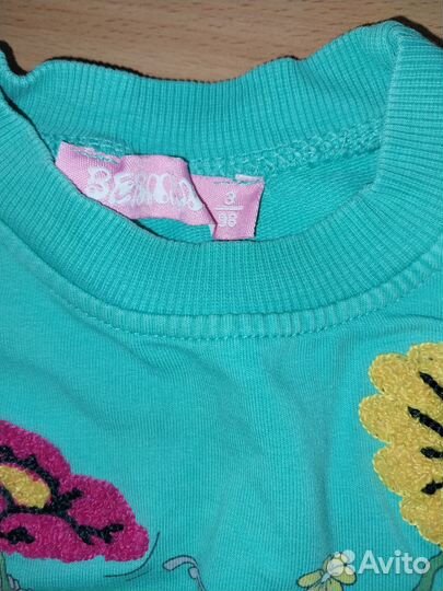 Вещи пакетом для девочки 86- 104