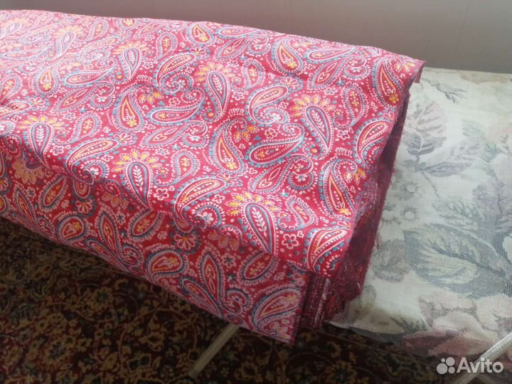 Ткань новая, в рулоне