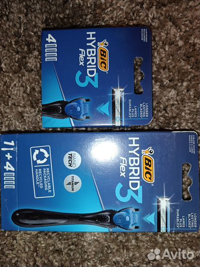 Станок + 9 сменных лезвий Комплект