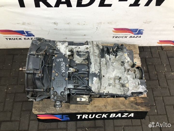 МКПП в сборе 16S2220TD