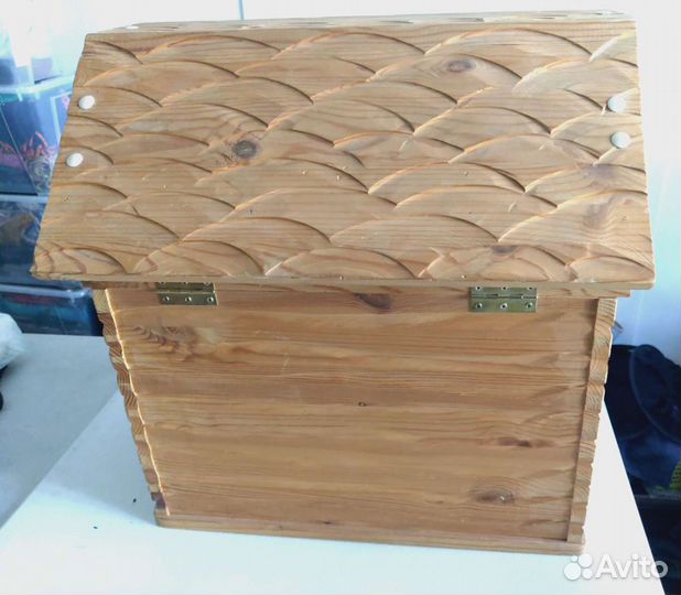 Сундук - домик