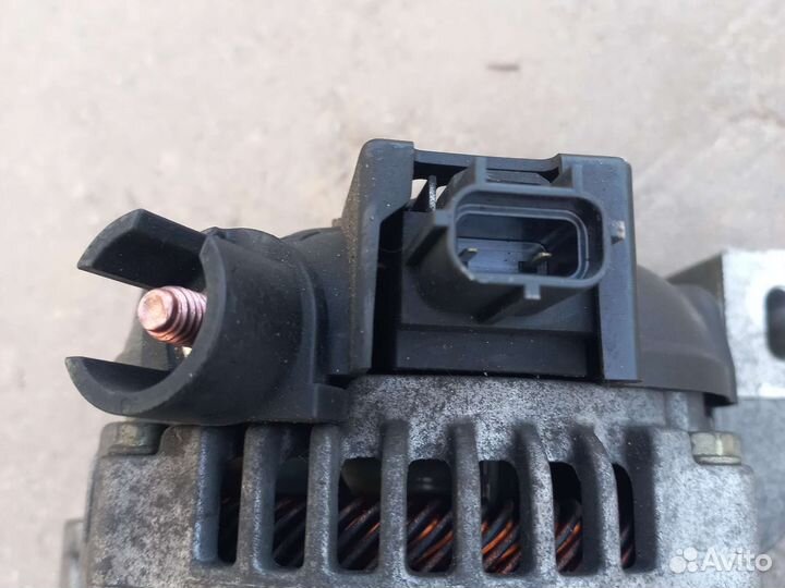 Генератор для Volvo S40 2,4 бензин